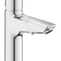 Grohe Quickfix Start Pull-Out Basin Mixer StarLight Chrome