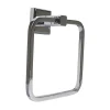 Aqualux Goodwood Towel Ring Chrome