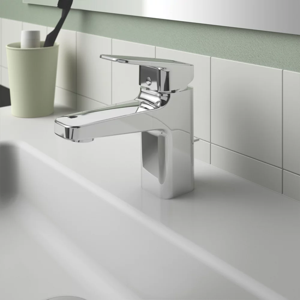 Ideal Standard Ceraplan Single Lever Basin Mixer Chrome - Image 2