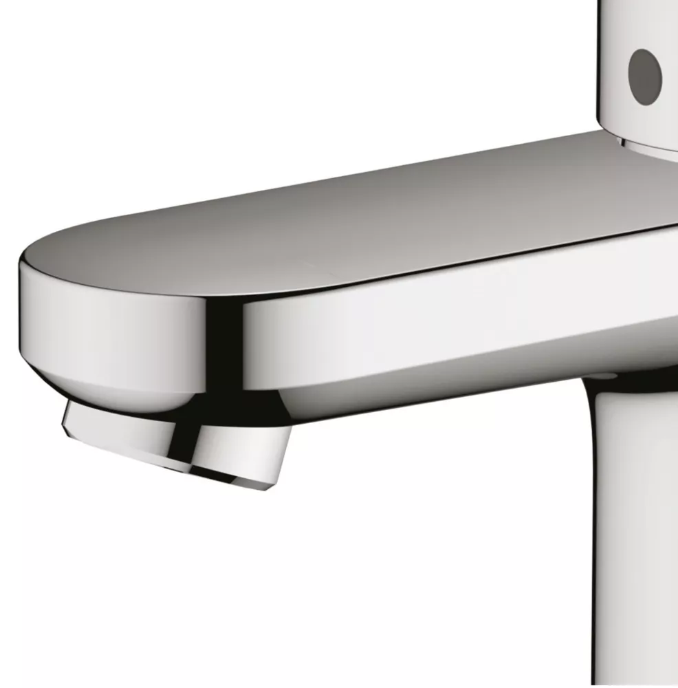 Hansgrohe Vernis Blend EcoSmart Basin Mono Mixer Tap Chrome - Image 2