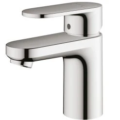 Hansgrohe Vernis Blend EcoSmart Basin Mono Mixer Tap Chrome