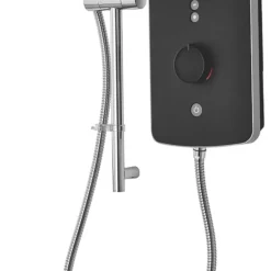 Triton Amala Soft Black 9.5kW Electric Shower