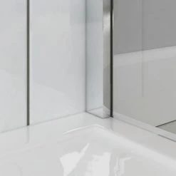 Aqualux Shine 6 Shower Enclosure With Tray & Thermostatic Mixer Shower 1200 X 900 X 1850mm 10 Aqualux Shine 6 Shower Enclosure With Tray & Thermostatic Mixer Shower 1200 X 900 X 1850mm -Zenith Shop 462GV A4
