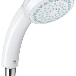 Mira Response Handset White 98.5 X 177mm