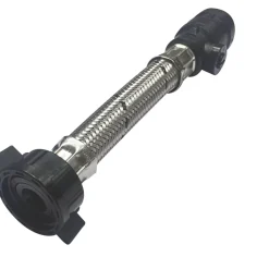 Salamander Pumps 15mm X 3/4" Straight Anti-Vibration Coupler