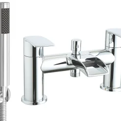 ETAL Water Deck-Mounted Bath Shower Mixer Tap