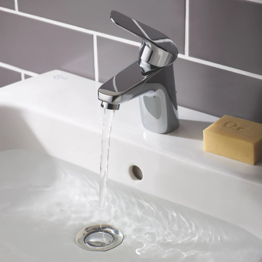 Ideal Standard Ceraflex Basin Mixer Chrome - Image 2