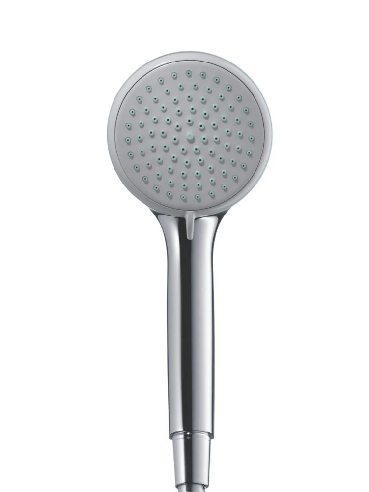 Hansgrohe Croma 100 HP Rear-Fed Exposed Chrome Thermostatic Mixer Shower - Image 3