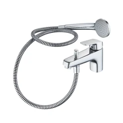 Ideal Standard Ceraflex Deck-Mounted Bath Shower Mixer