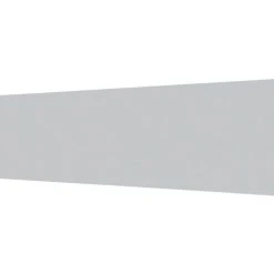 Splashwall Light Grey Acrylic Matt Splashback 2440 X 600 X 4mm