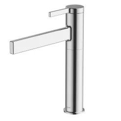Clearwater Taku Monobloc Mixer Tap Chrome