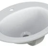 Armitage Shanks Sandringham 21 Countertop Washbasin 1 Tap Hole 500mm