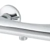Essentials Rize Exposed Thermostatic Mixer Shower Valve Fixed Chrome