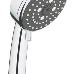 Grohe Vitalio Comfort Adjustable Shower Handset Chrome 100mm