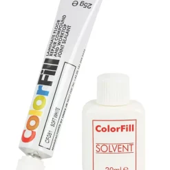 Colorfill Worktop Compound Soft White