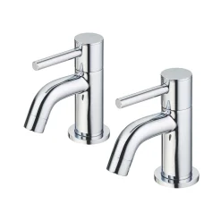 Ideal Standard Ceraline Bath Pillar Taps