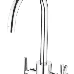 Bristan Artisan Pure Sink-Mounted Mono Mixer Kitchen Tap Chrome