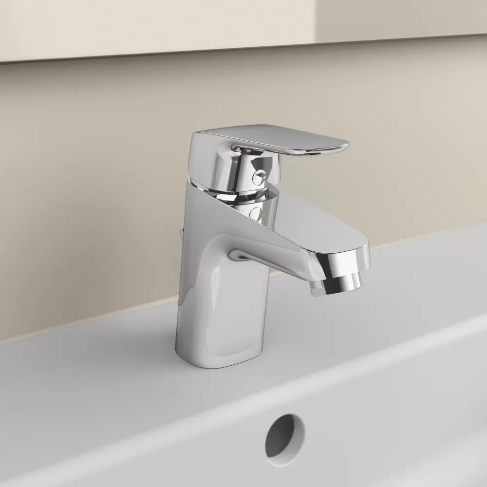 Ideal Standard Ceraflex Basin Mixer Chrome - Image 2
