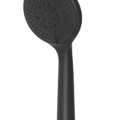 Swirl P184-MB Shower Handset Matt Black 110 X 255mm