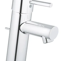 Grohe Feel Single Lever Mono Mixer Chrome