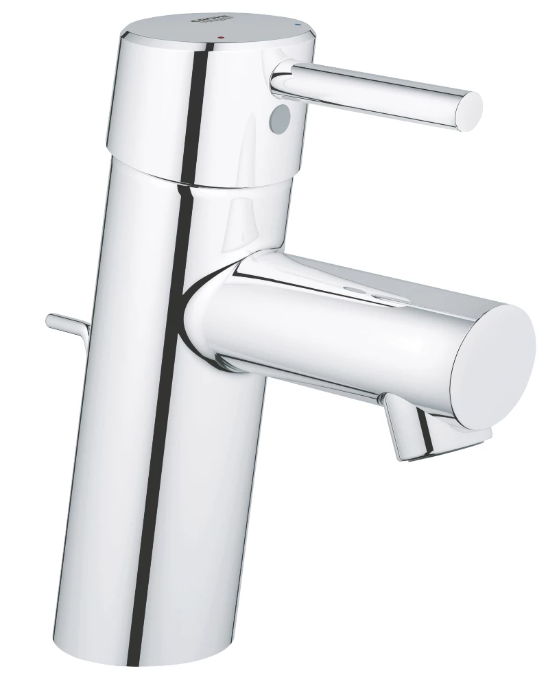 Grohe Feel Single Lever Mono Mixer Chrome