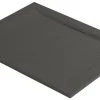 Mira Flight Level Rectangular Shower Tray Slate Grey 1200 X 900 X 25mm