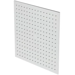 Ideal Standard Idealrain Fixed Square Rainshower Head Chrome 400mm