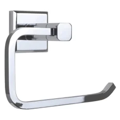 Aqualux Goodwood Toilet Roll Holder Chrome