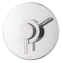 Triton Elina Concealed Mixer Shower Valve Fixed Chrome