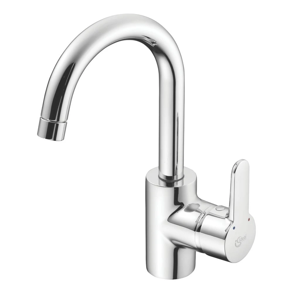 Ideal Standard Concept Side Lever Kitchen Mixer Chrome