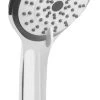 Bristan Casino 5-Function Shower Handset Chrome 108 X 240mm
