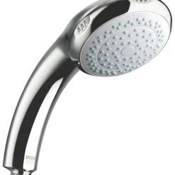Mira Logic Hand Shower Chrome 98 X 177.5mm