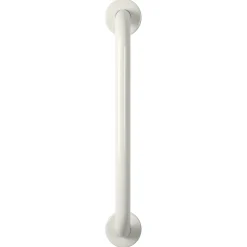 Croydex Straight Doc M Grab Bar White 450mm