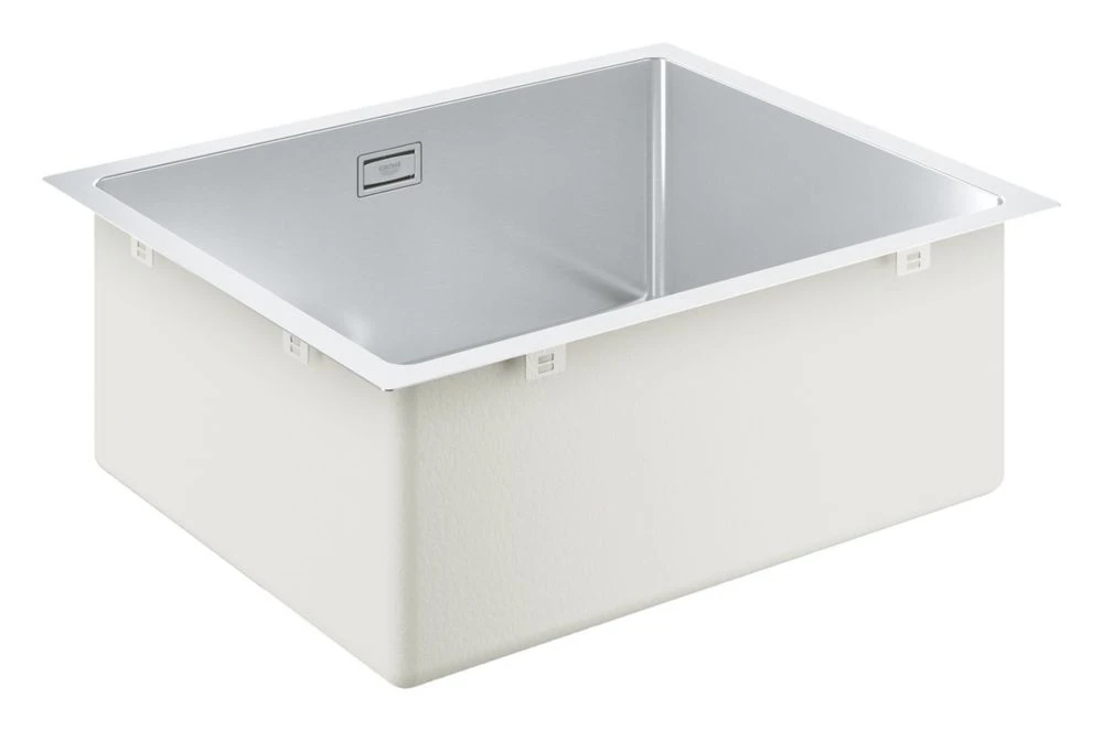 Grohe K700U 1 Bowl Stainless Steel Undermount Sink 550 X 450mm
