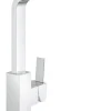 Grohe SailCube Monobloc Mixer Kitchen Tap Chrome