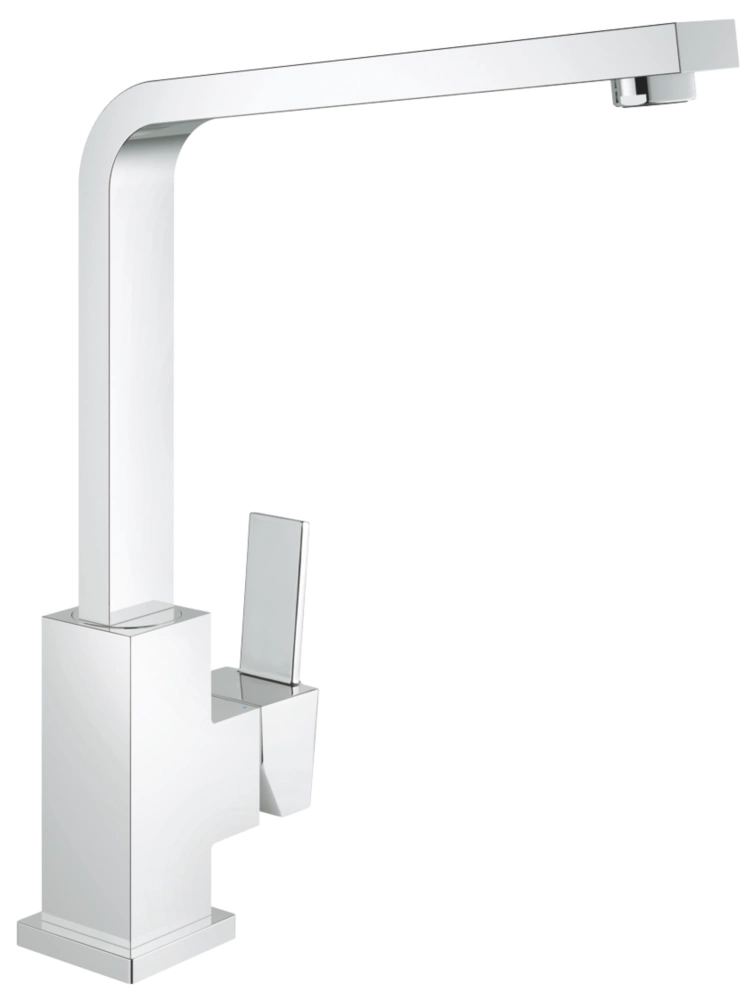 Grohe SailCube Monobloc Mixer Kitchen Tap Chrome