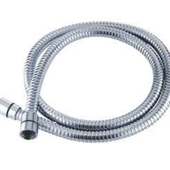 Triton Shower Hose Chrome 10mm X 1.25m