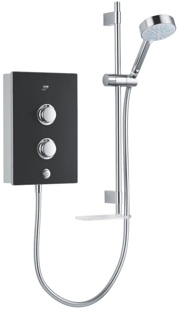 Mira Decor Onyx 8.5kW Manual Electric Shower