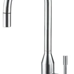 Franke Montreux Kitchen Tap Silver