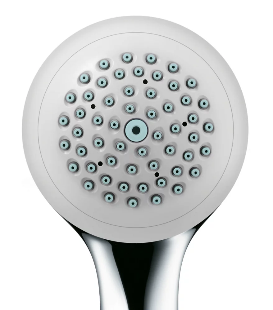 Hansgrohe Crometta 85 Eco Shower Handset Chrome 85 X 184mm - Image 2