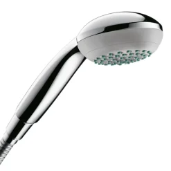 Hansgrohe Crometta 85 Eco Shower Handset Chrome 85 X 184mm