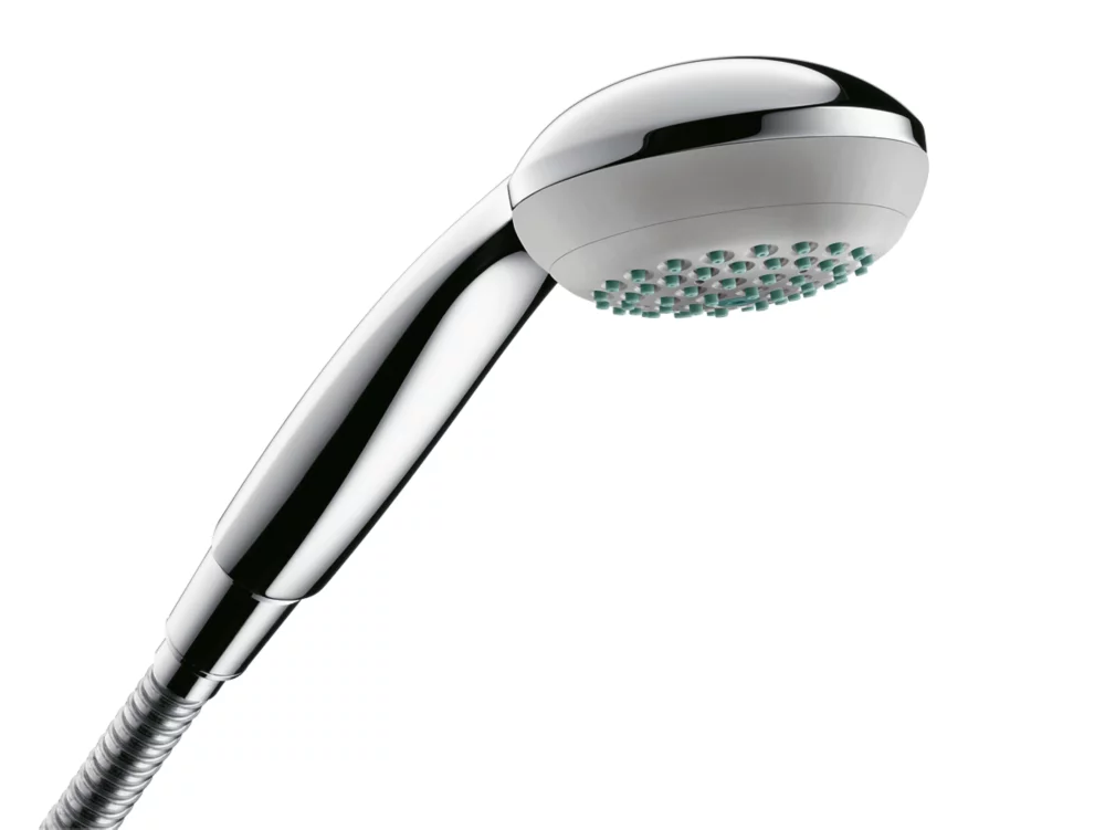 Hansgrohe Crometta 85 Eco Shower Handset Chrome 85 X 184mm