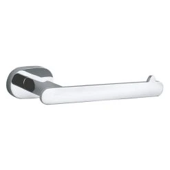 Aqualux Sandown Toilet Roll Holder Chrome