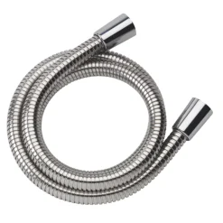 Mira Logic Shower Hose Chrome 11mm X 1.75m