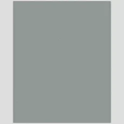 Splashback Slate Grey Self-Adhesive Glass Kitchen Splashback 600 X 750 X 6mm