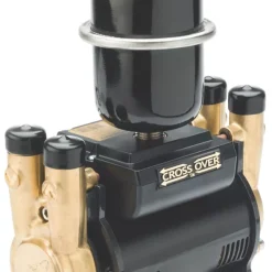 Salamander Pumps CT Force 30 TU Regenerative Twin Shower Pump 3.0bar