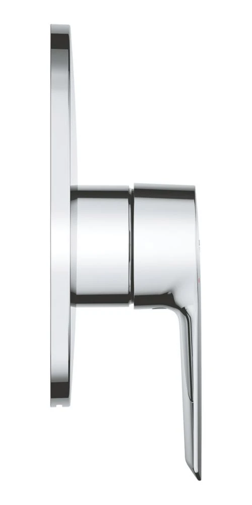 Grohe Quickfix Start Concealed Single Lever Mixer Shower Valve Fixed Chrome - Image 2