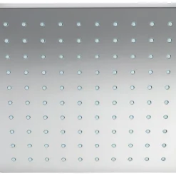 Mira Honesty Deluge Fixed Shower Head Chrome 250mm