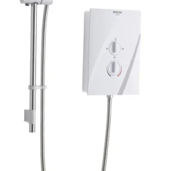 Bristan Cheer White 8.5kW Electric Shower