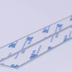 Splashwall Jointing Plate Anthracite 750 X 4mm